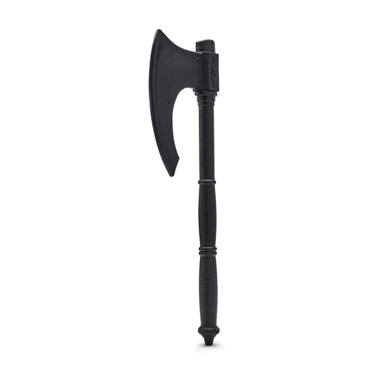 Black Polypropylene Full Contact Viking  Training Axe - 21.3"