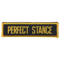 Merit Patch: Forms: Perfect Stance P115