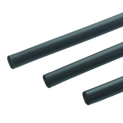 Black Polypropylene Foam Padded Chanbara Sword