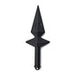 Black Polypropylene Wushu rope Throwing Dart