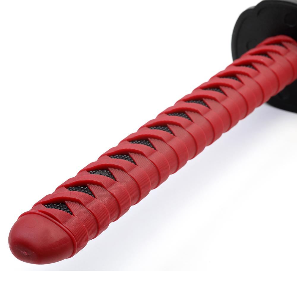 Black Polypropylene Roped Bokken  - NEW