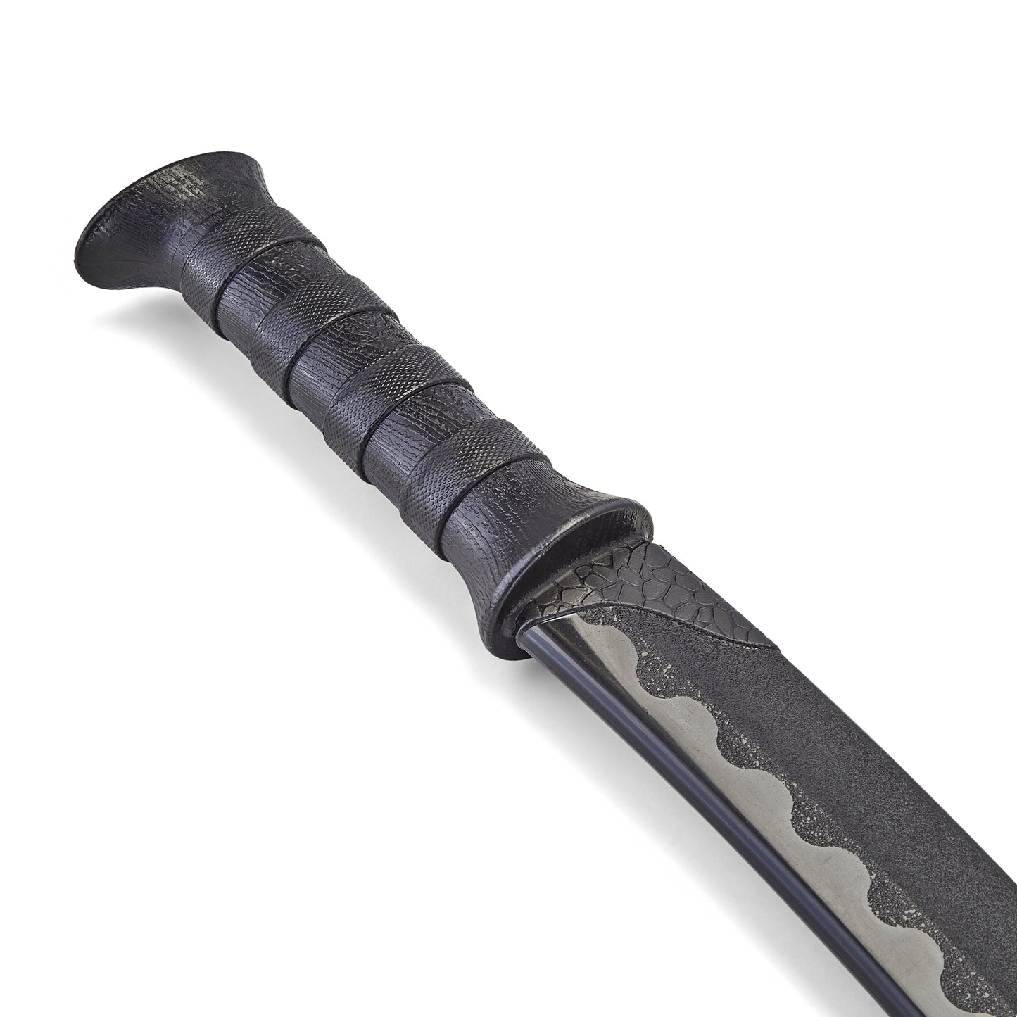Black Polypropylene Ottoman Yatagha Sword