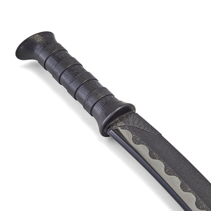 Black Polypropylene Ottoman Yatagha Sword