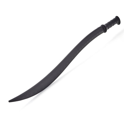 Black Polypropylene Ottoman Yatagha Sword