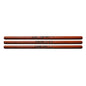 Deluxe Escrima Stick Red Oak With Carved Dragon