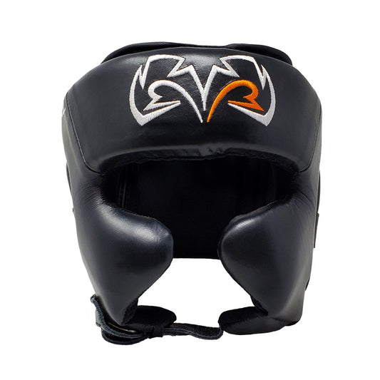 Rival Boxing RHG2 Hybrid Headgear - Black