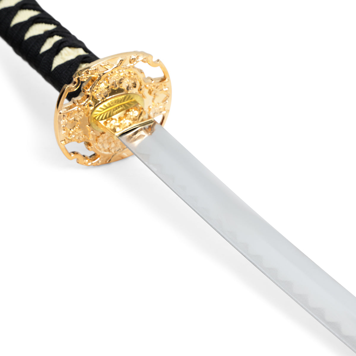Samurai Wakizashi Sword - Semi Sharp Blade