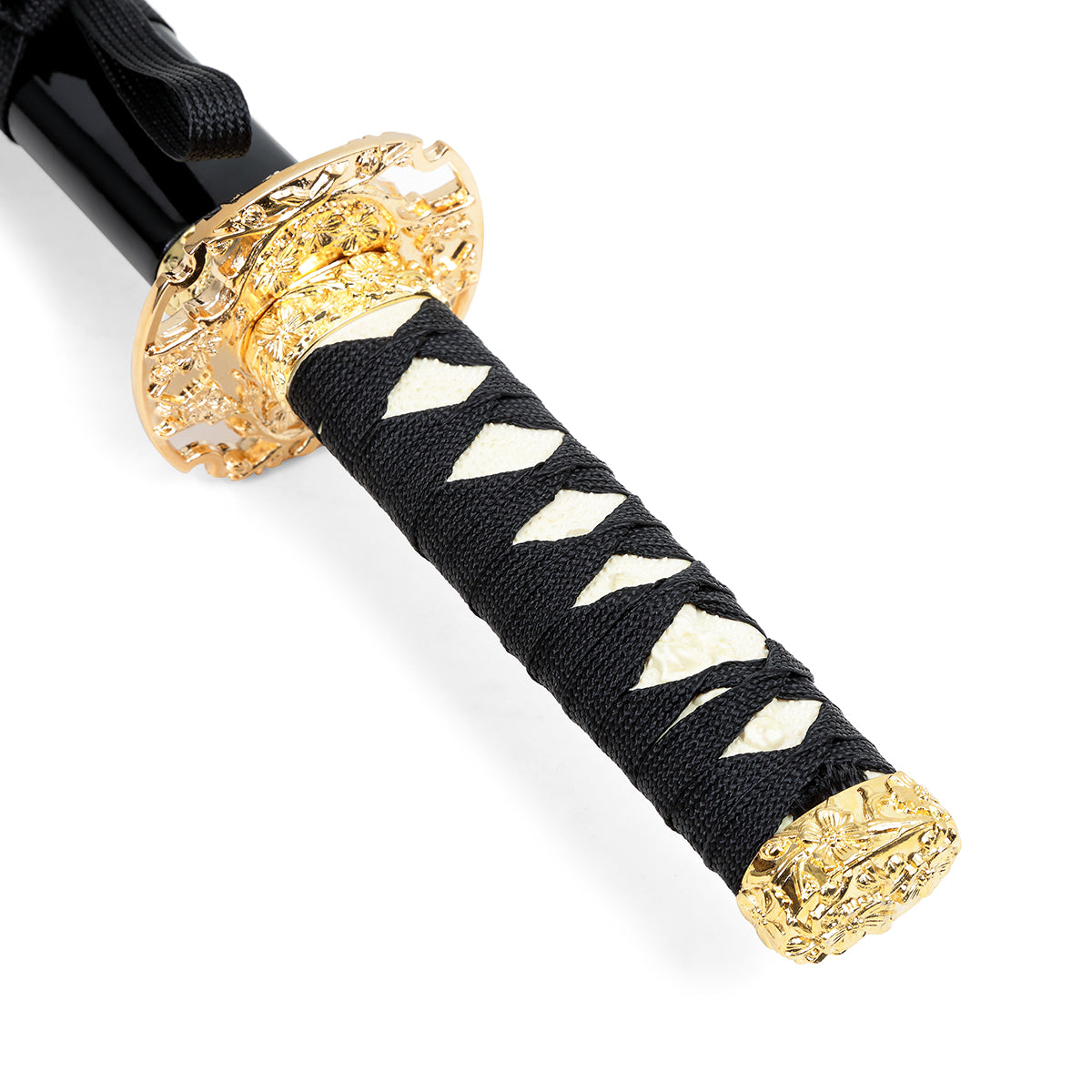 Samurai Wakizashi Sword - Semi Sharp Blade