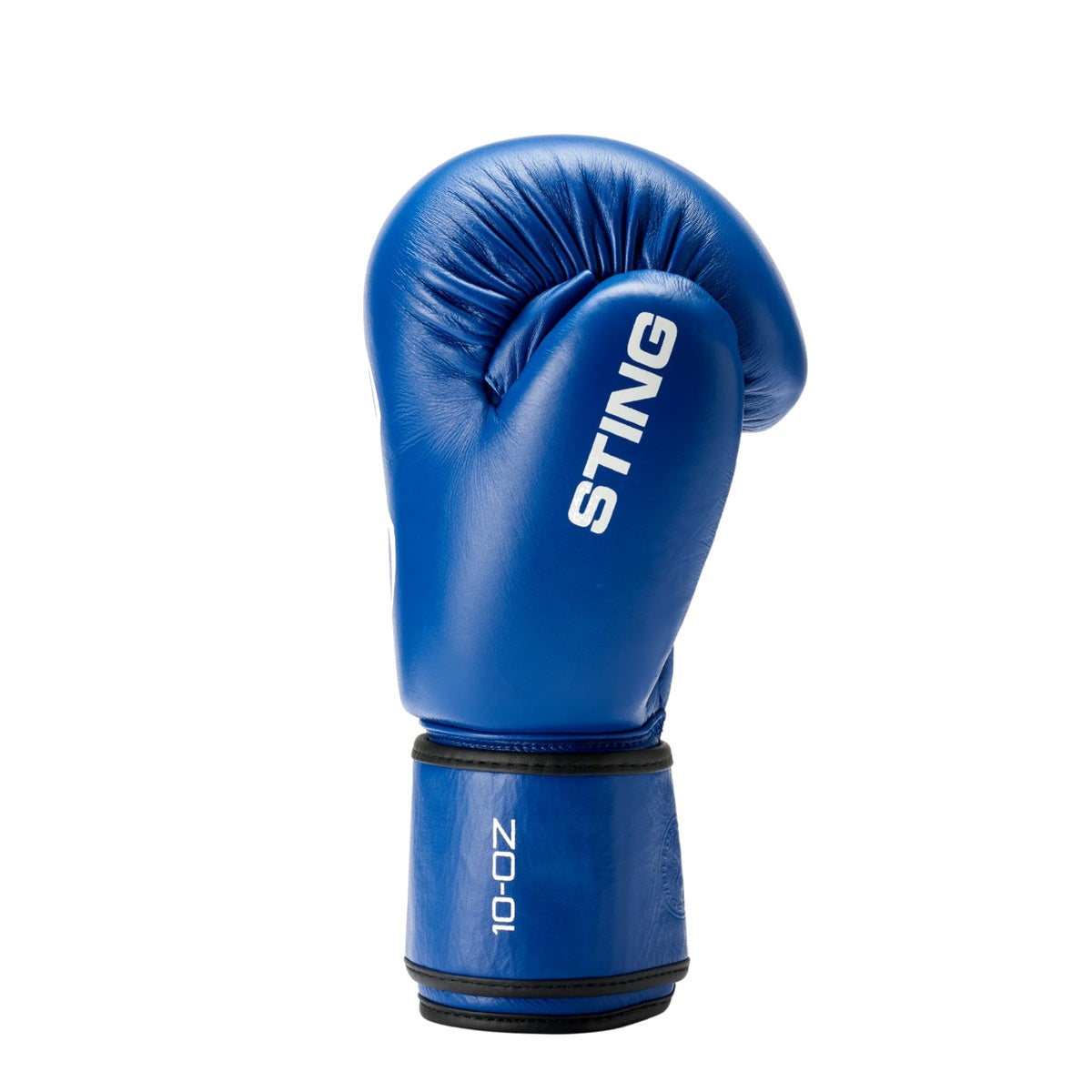 Sting Competition Approved Boxing Gloves 2:0 - Blue