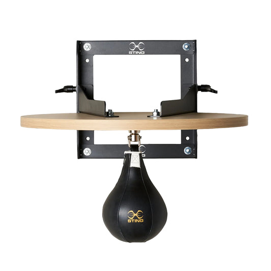 Sting Boxing Pro Adjustable Speedball Platform with Swivel