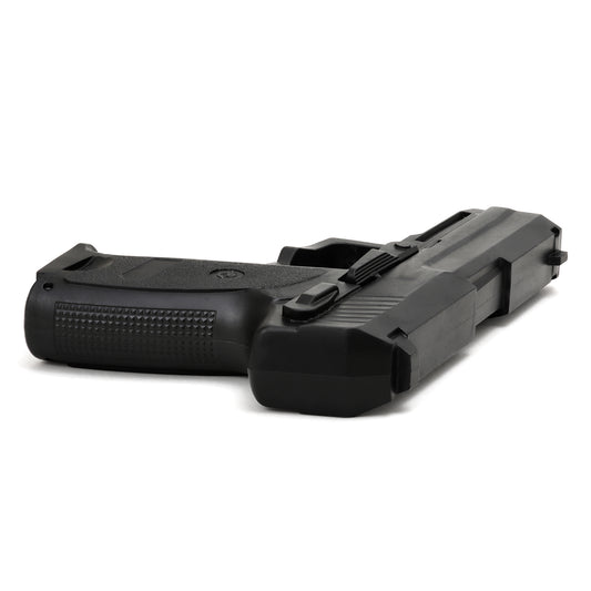 Realistic TP Rubber HK USP Compact Training Hand Gun - M005