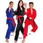 Martial Arts V-Neck Pull Over Uniform : Children - Special offer