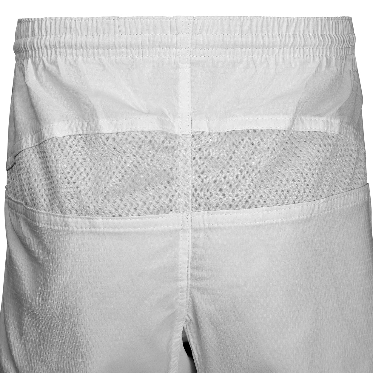 Elite Ultra Light White Taekwondo Training Pants  - Kids