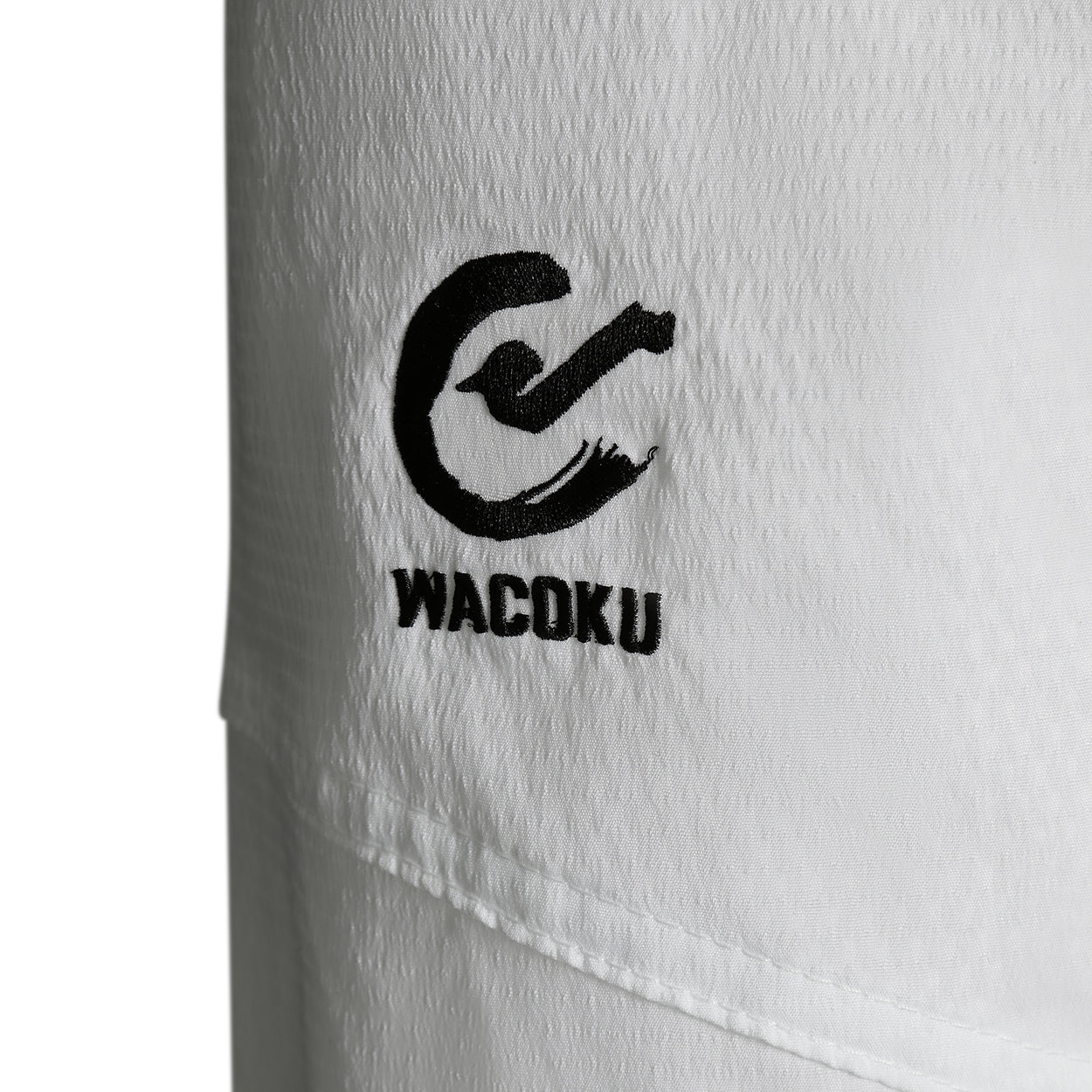 Elite Ultra Light White Taekwondo Training Pants  - Kids