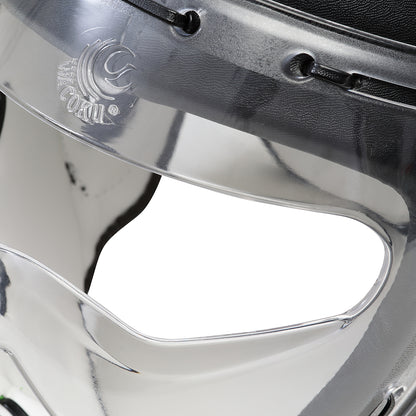 Weapons Headguard with Acrylic Face Mask