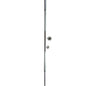 Weighted Iron Bar For Weighted Plates - BAR ONLY