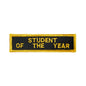 Merit Patch: Student: Student of the Year